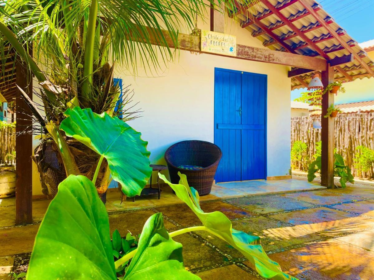 Chales Barra Grande Barra Grande  Eksteriør billede